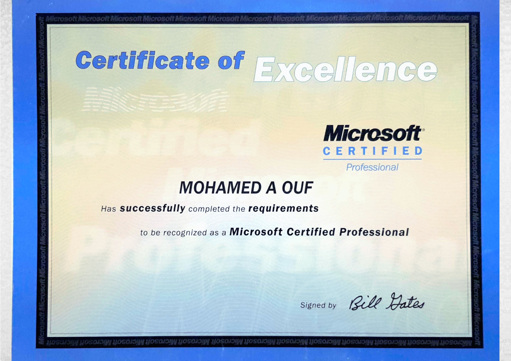 Microsoft